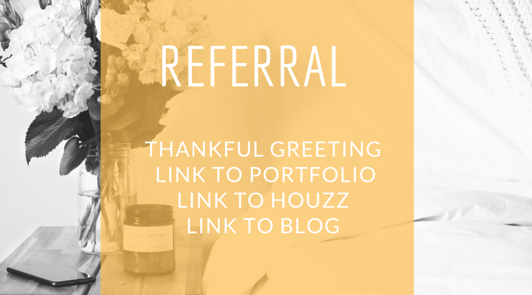 what to include in your referral email what to include in your referral email