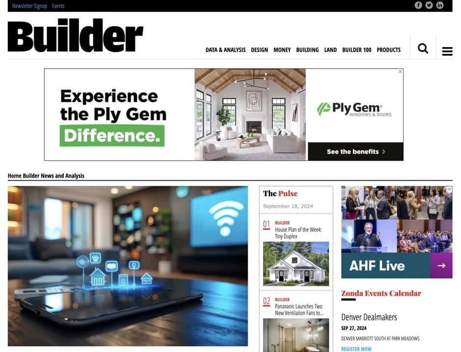 Builder-Magazine