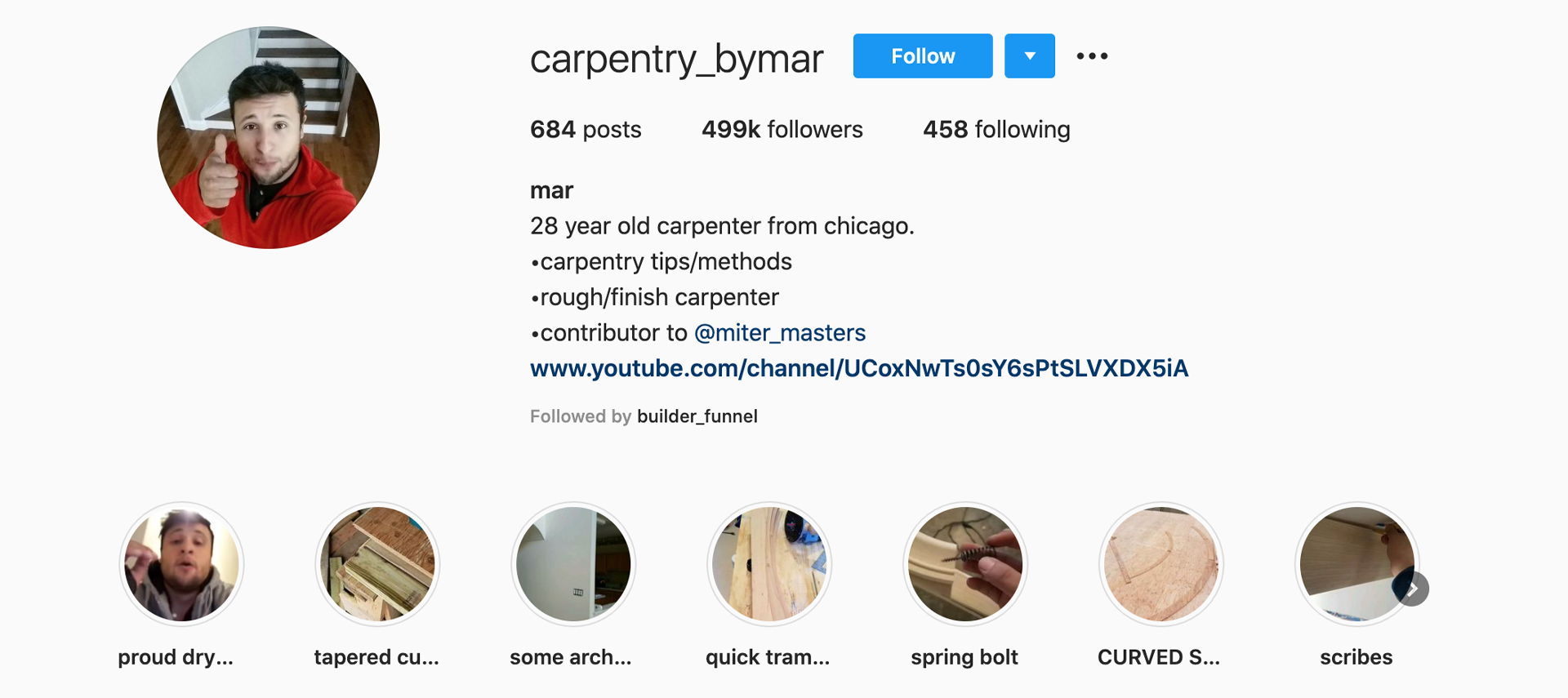 carpentry-by-mar-instagram-profile