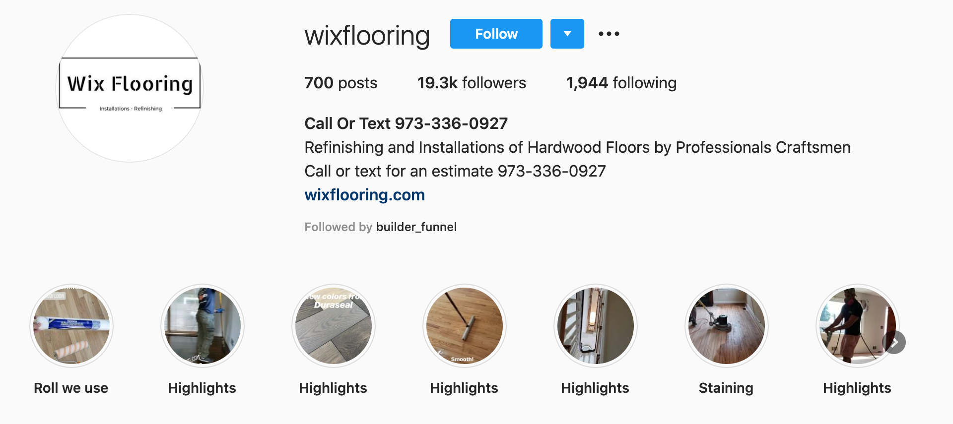 wix-flooring-instagram-profile