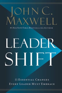 Leadershift John C Maxwell