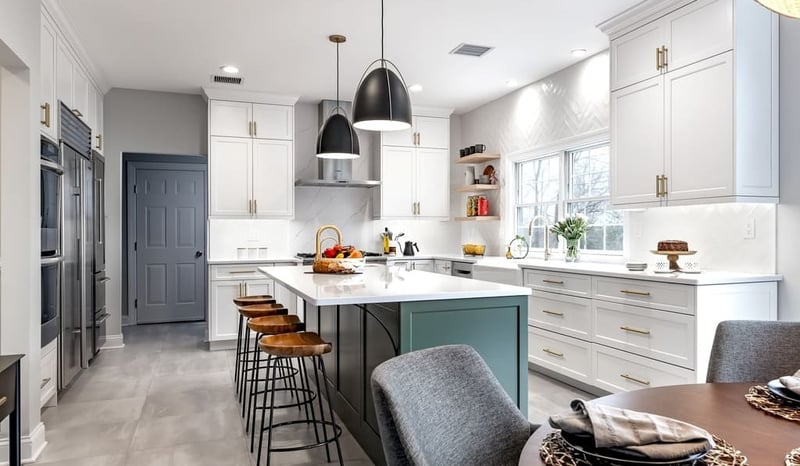 New Jersey Remodeler Increases New Contacts by 187% & Web Traffic by 248% in 1 Year