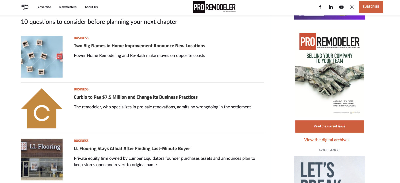 Best Construction Blogs & Magazines to Read in 2025