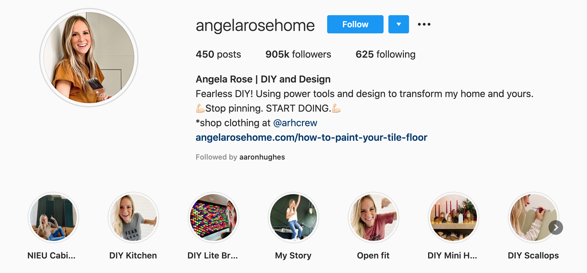 angela-rose-instagram-profile-alegalrosehome