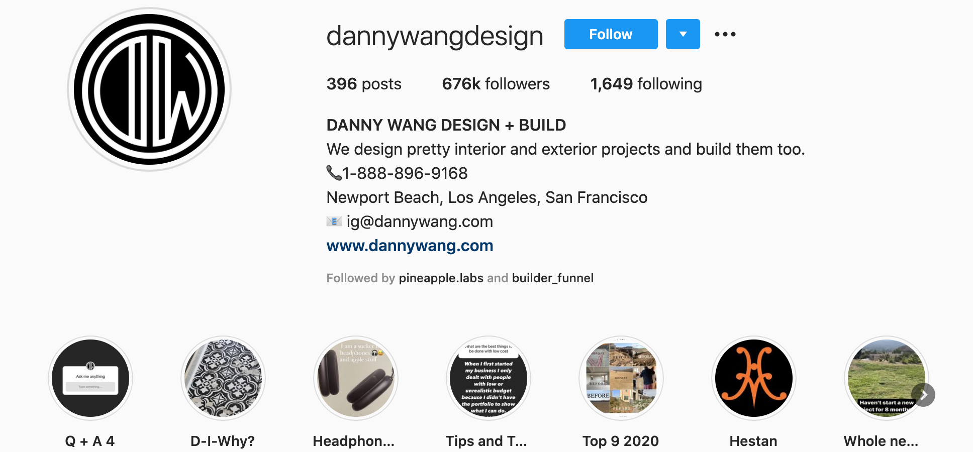 danny-wang-design-&-build-dannywangdesign-instagram-profile