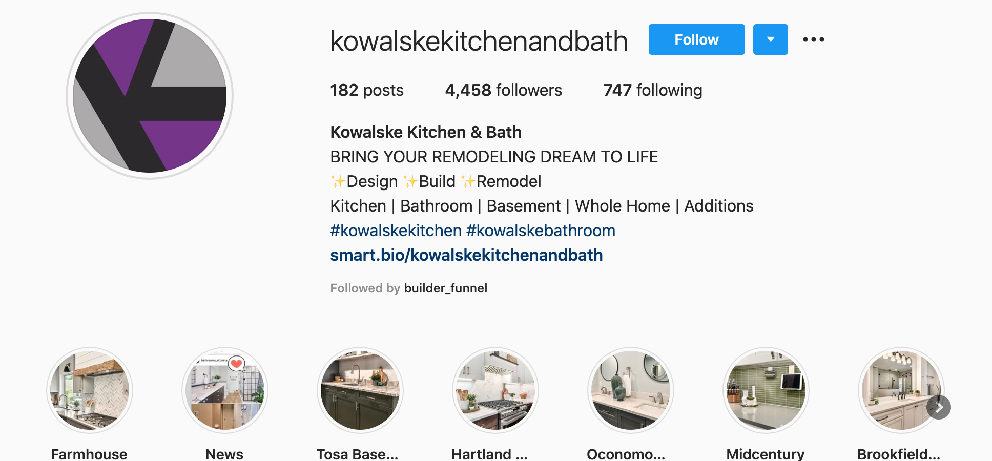 kowalske-kitchen-&-bath-kowalskekitchenandbath-iinstagram-profile