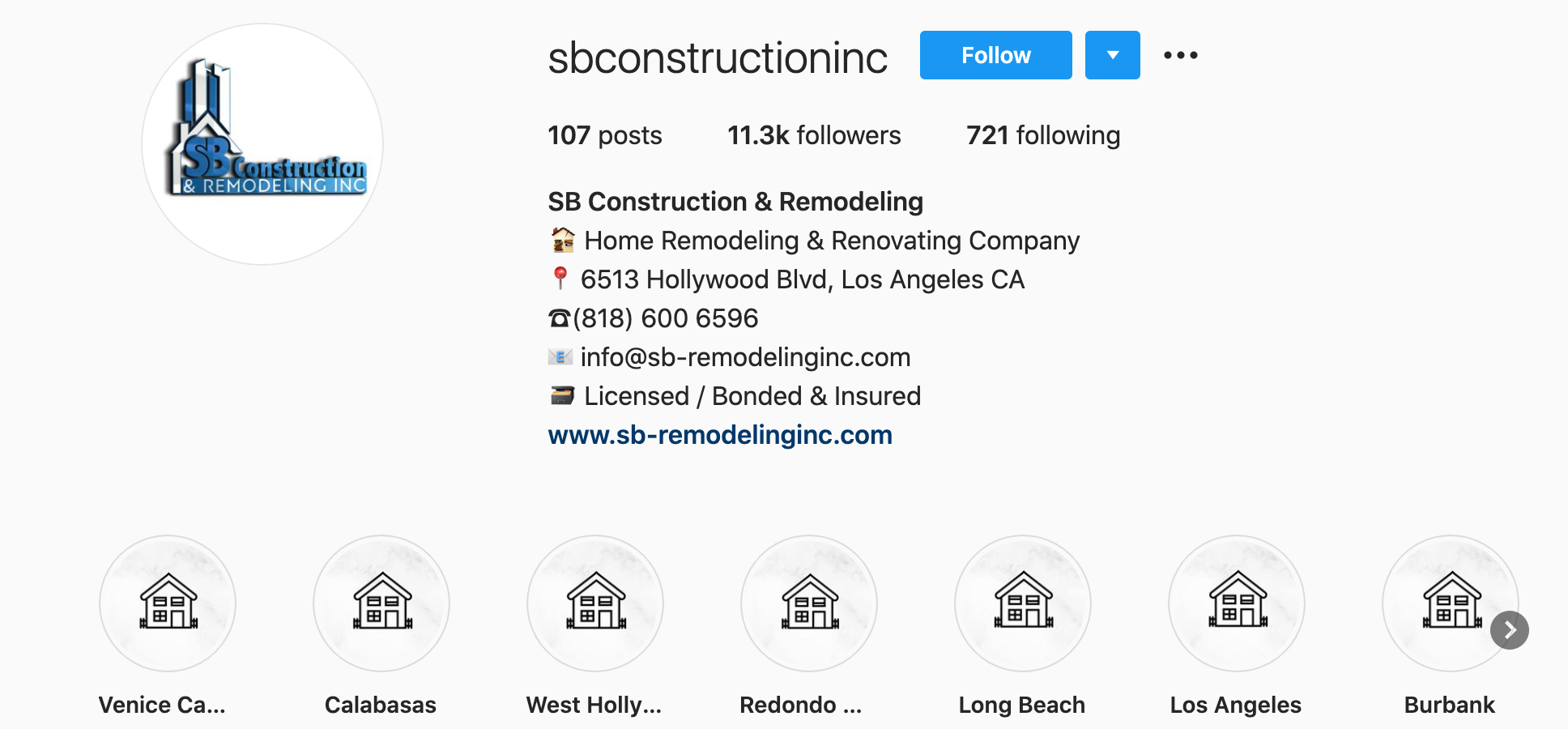 sb-construction-&-remodeling-sbconstructioninc-instagram-profile