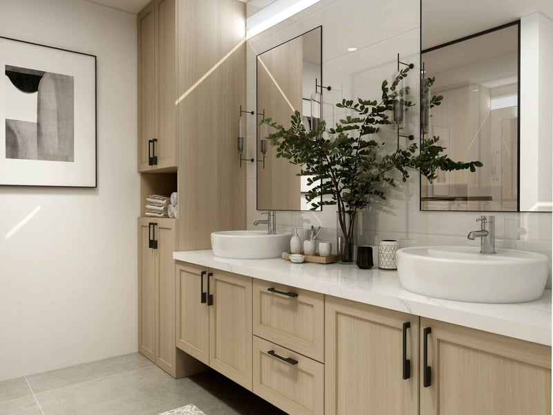 San Antonio Bathroom Remodeler with Proven ROI from Builder Funnel's Marketing