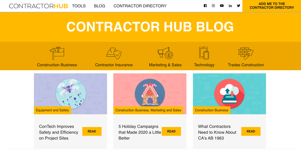 Contractor-Hub-Blog