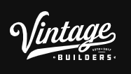vintage builders logo