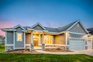 Wisconsin Custom Home Builder Increases Website Traffic and Leads