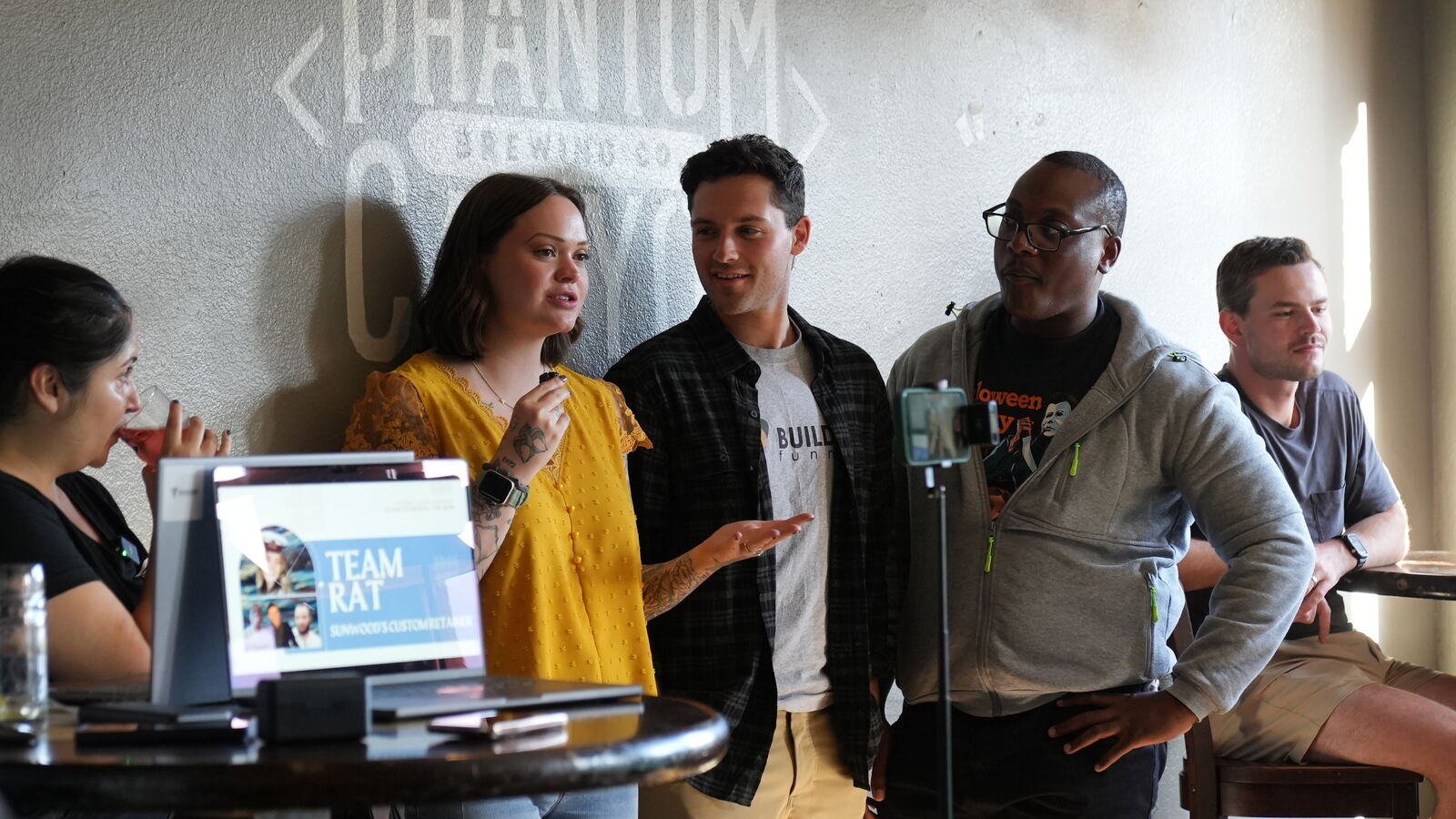 builder-funnel-team-brainstorming-at-local-marketing-agency-near-you