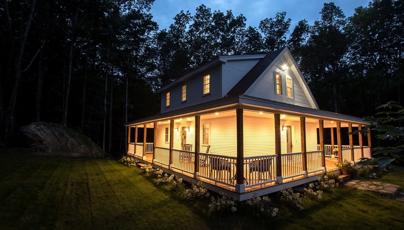 nh home builder marketing results