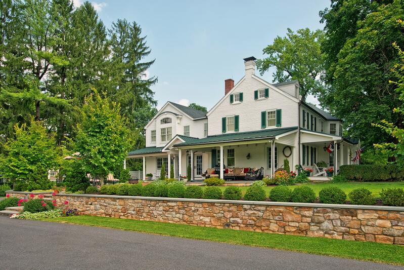Penn Contractors - Pennsylvania Design-Build Custom Home Builder and Renovator