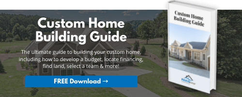 Custom Home Building Guide | PAXISgroup