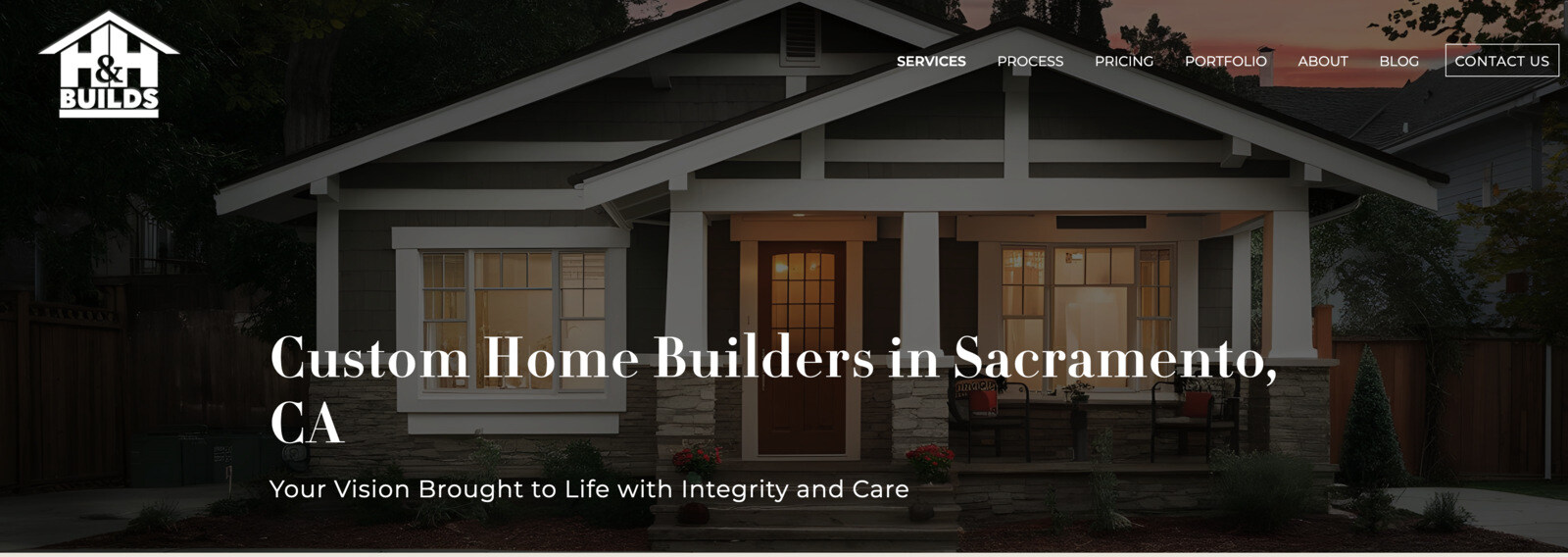 h-and-h-builds-sacramento-custom-home-builder-website-header-craftsman-style-front-porch