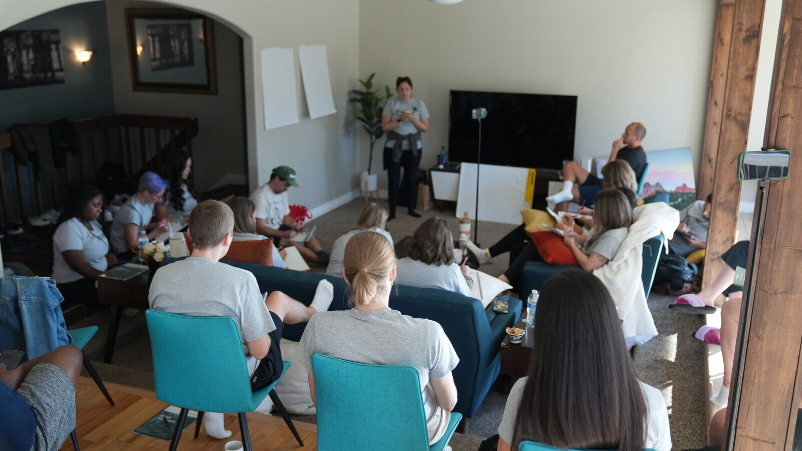 local-marketing-agency-team-meeting-discussion-digital-strategy-builder-funnel