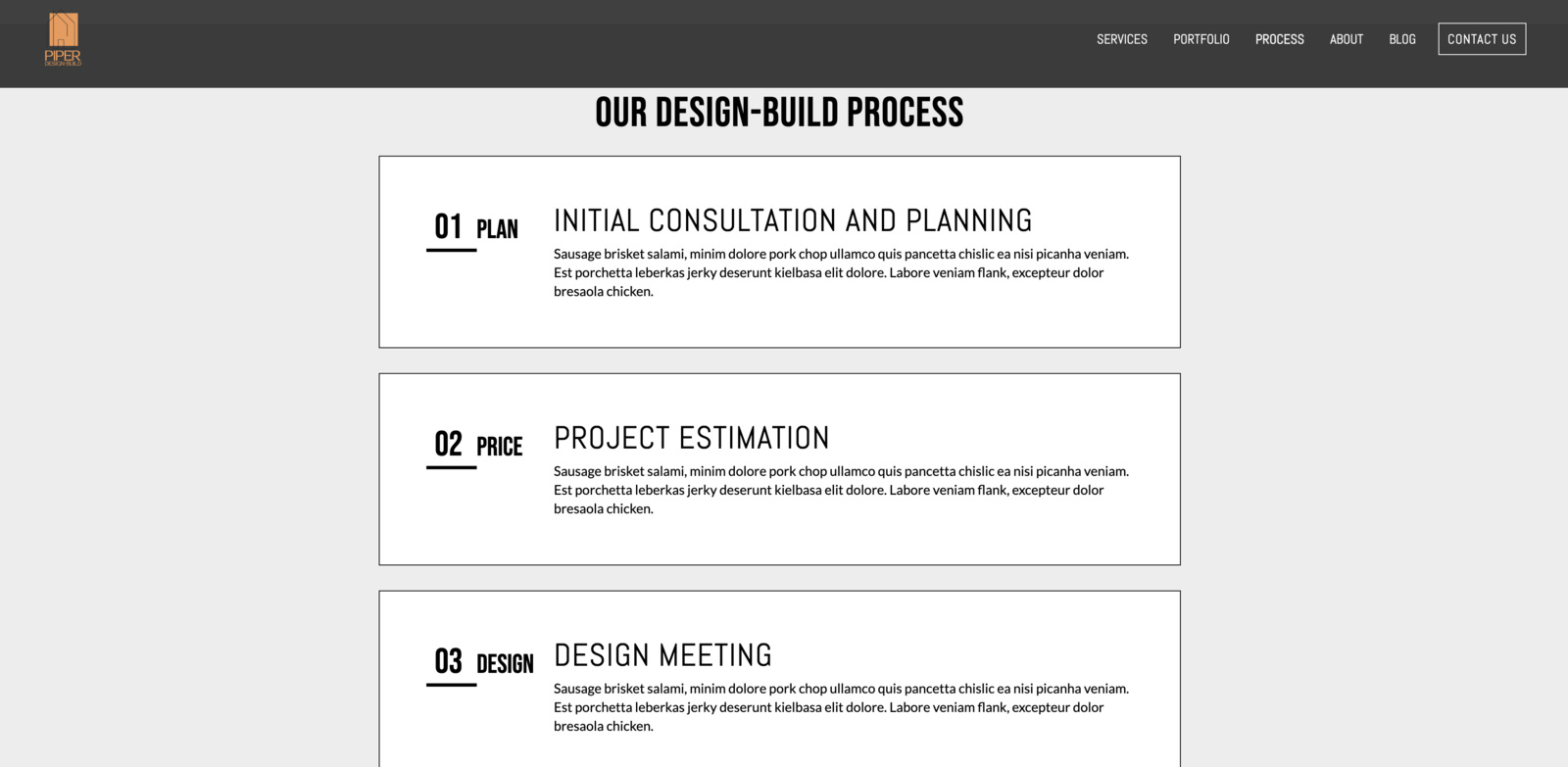 process-page-custom-home-builder-remodeler-website