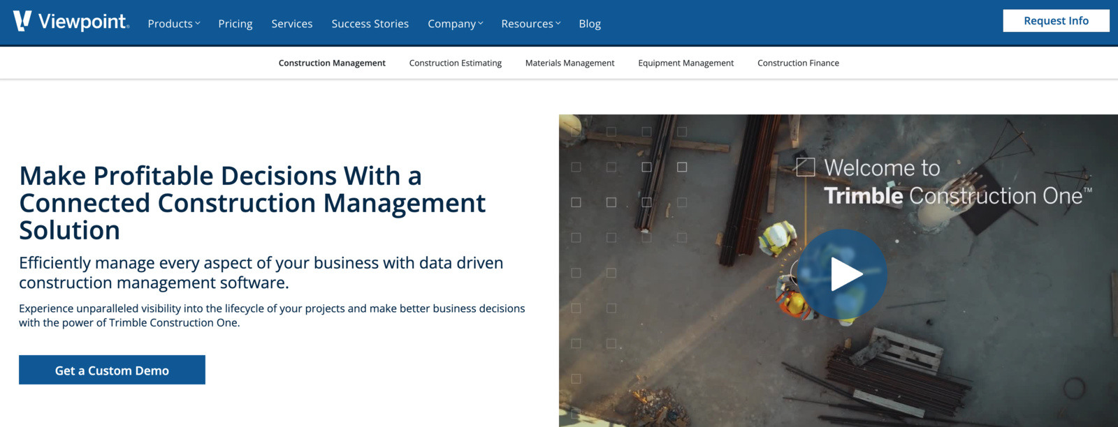 Best Construction Project Management Software in 2024