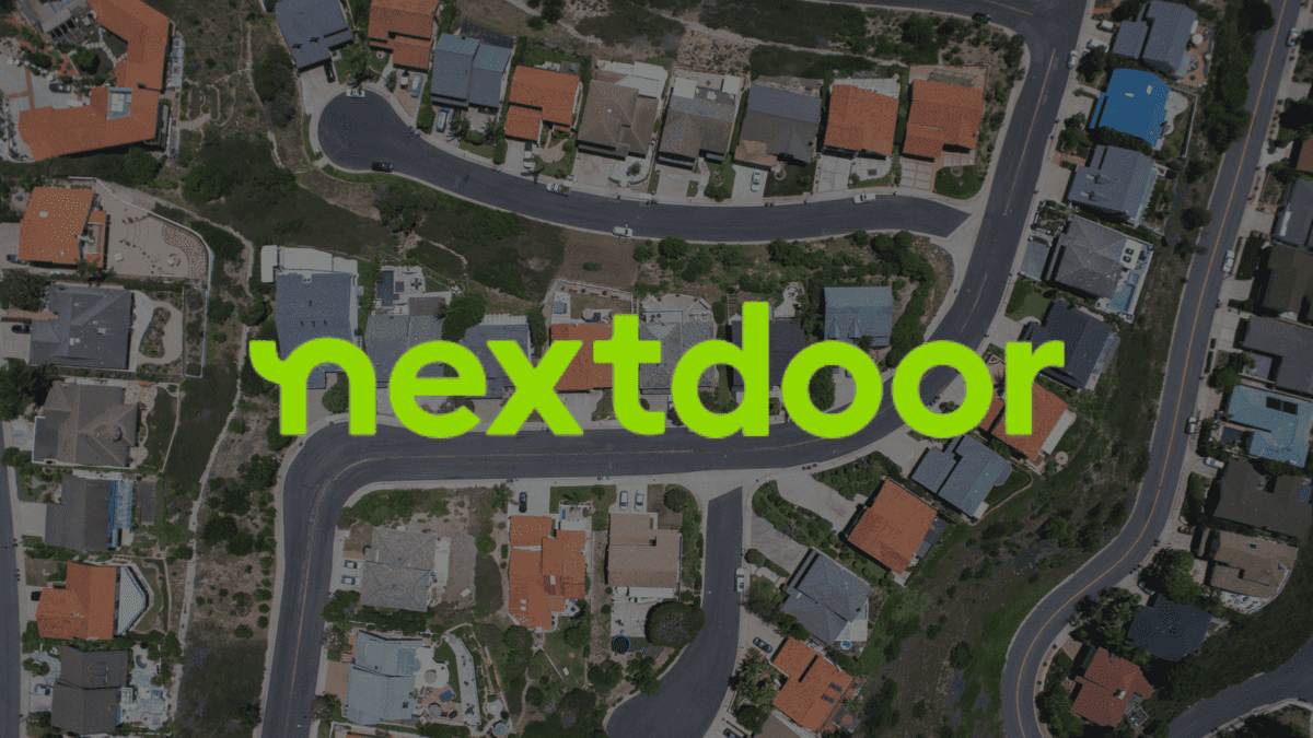 Nextdoor: Neighborhood network - Apps on Google Play