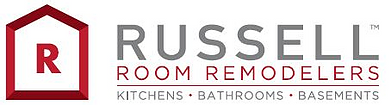 Russel Room Remodeling Logo